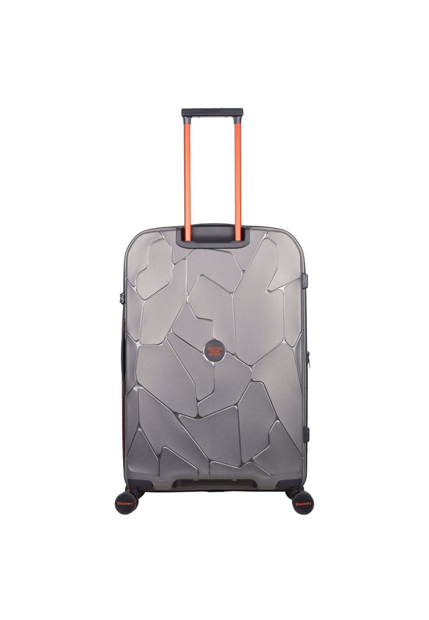 Lava - Luggage Trolley - Discovery_uae