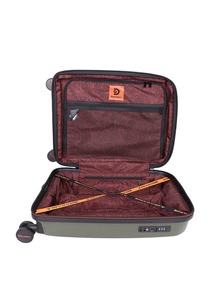 Lava - Luggage Trolley - Discovery_uae