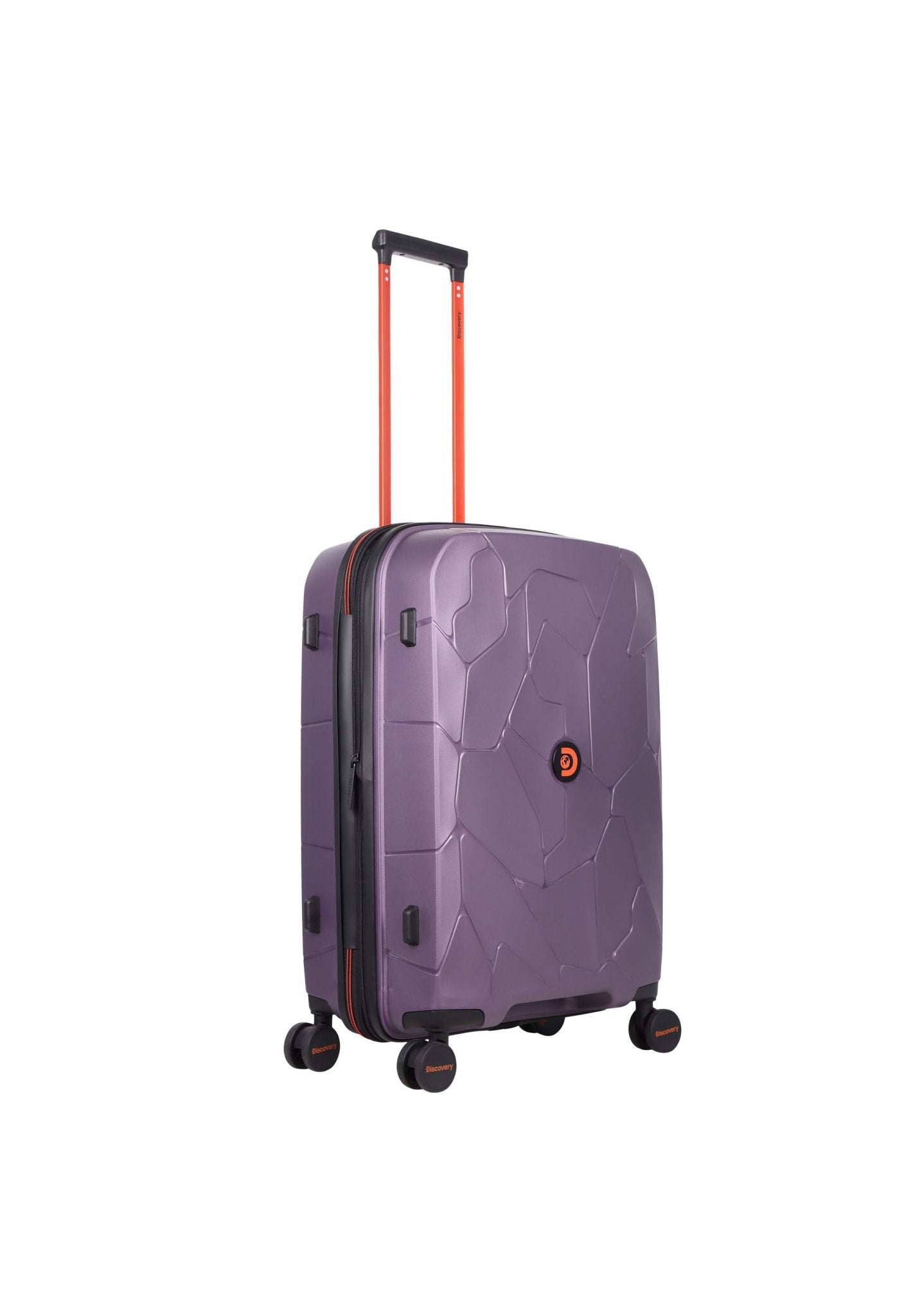 Lava - Luggage Trolley - Discovery_uae