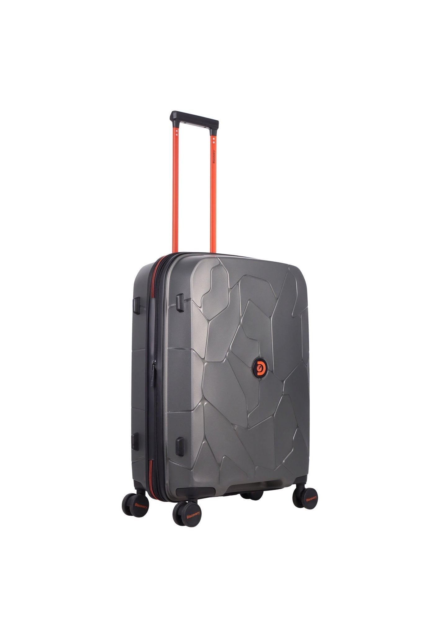 Lava - Luggage Trolley - Discovery_uae