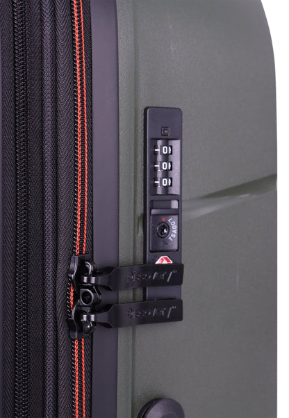 Lava - Luggage Trolley - Discovery_uae