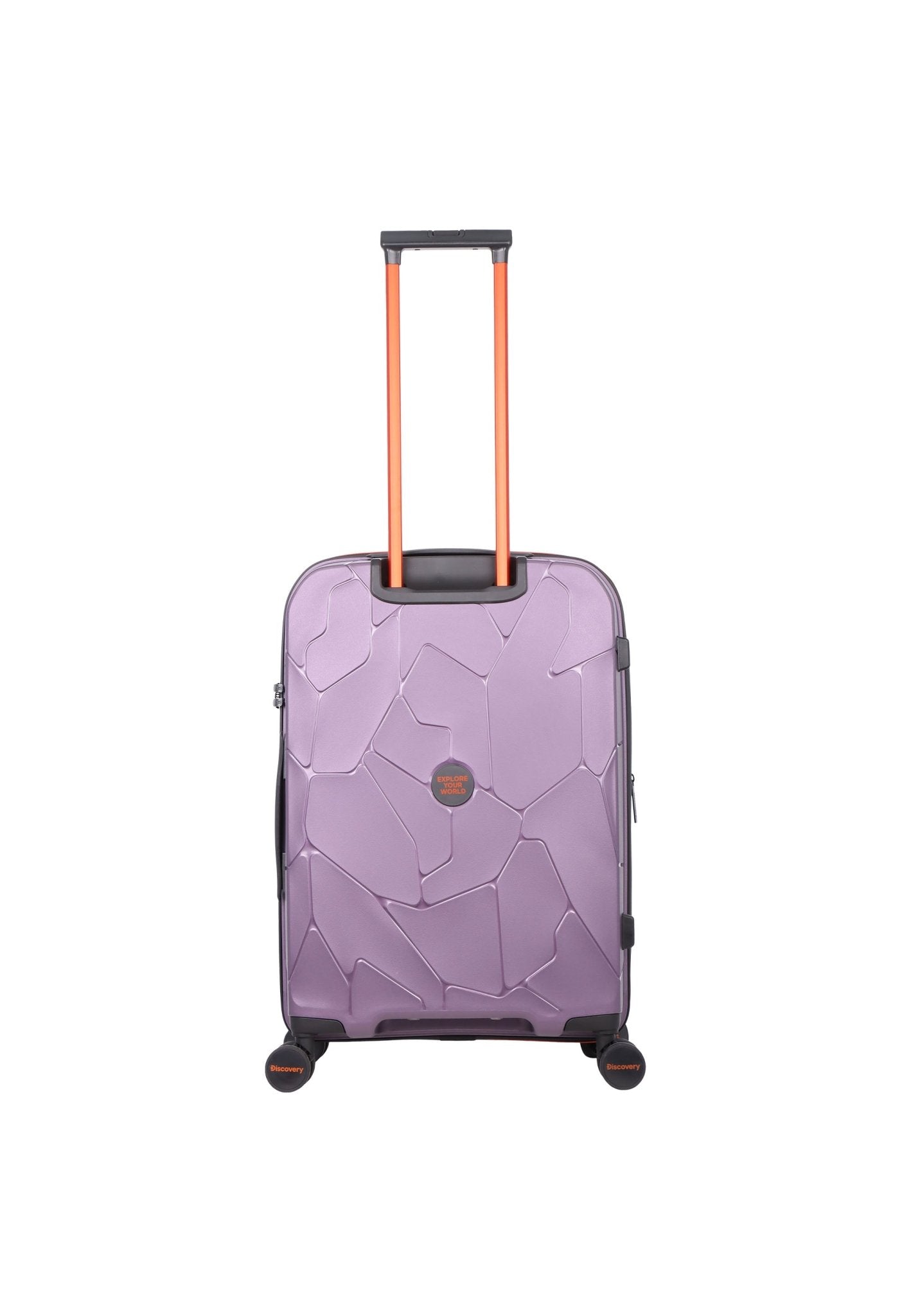 Lava - Luggage Trolley - Discovery_uae