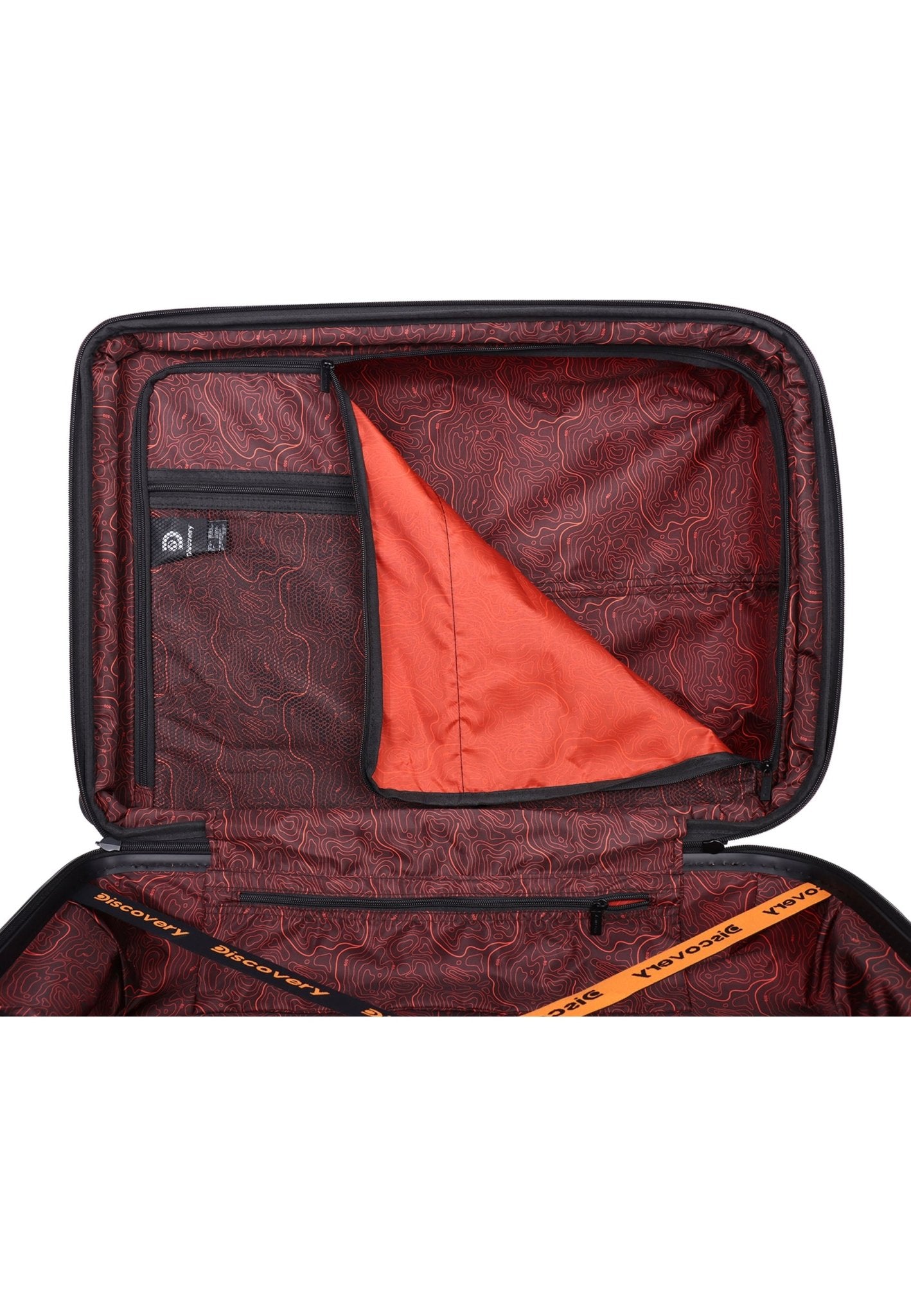 Lava - Luggage Trolley - Discovery_uae