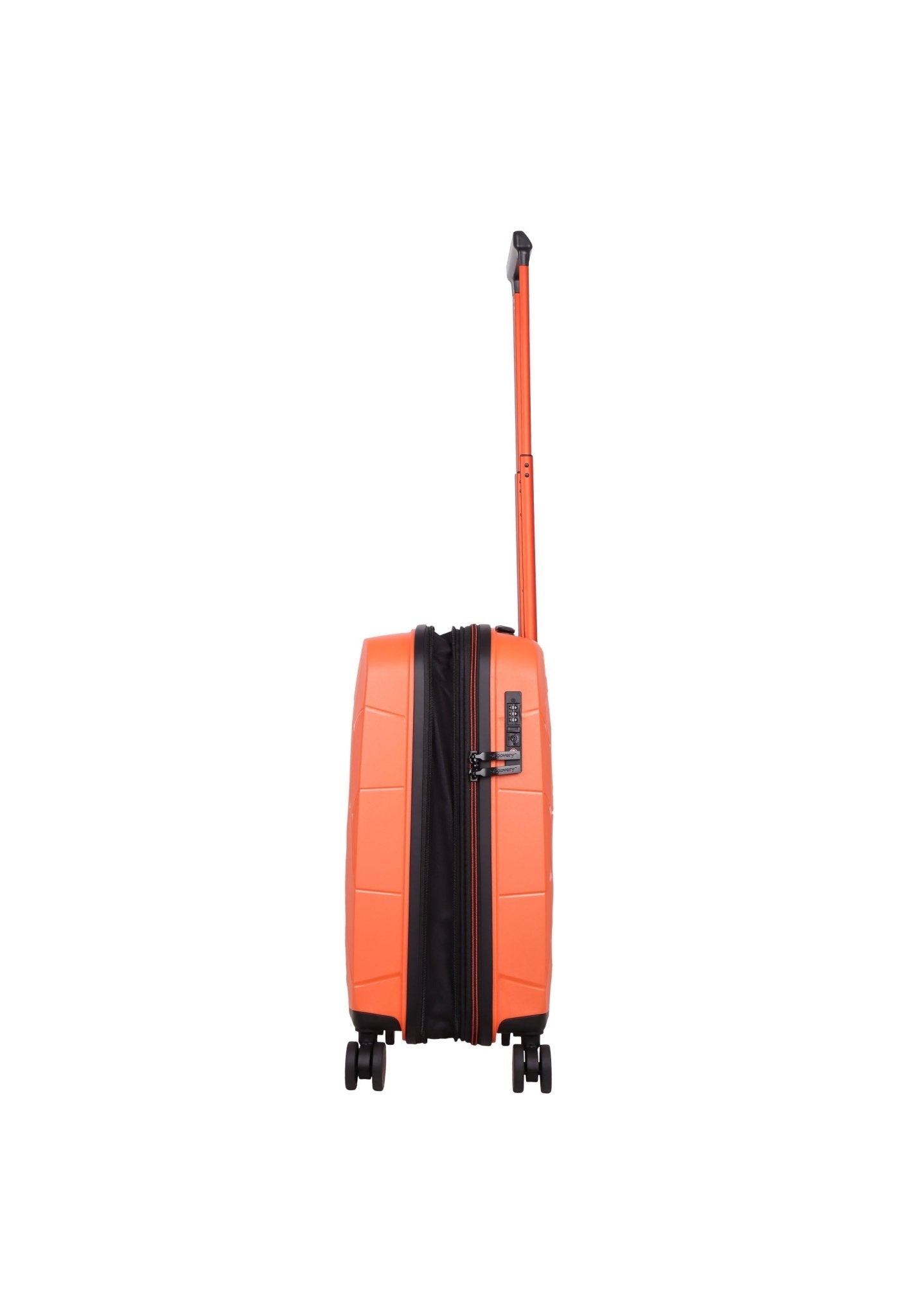 Lava - Luggage Trolley - Discovery_uae