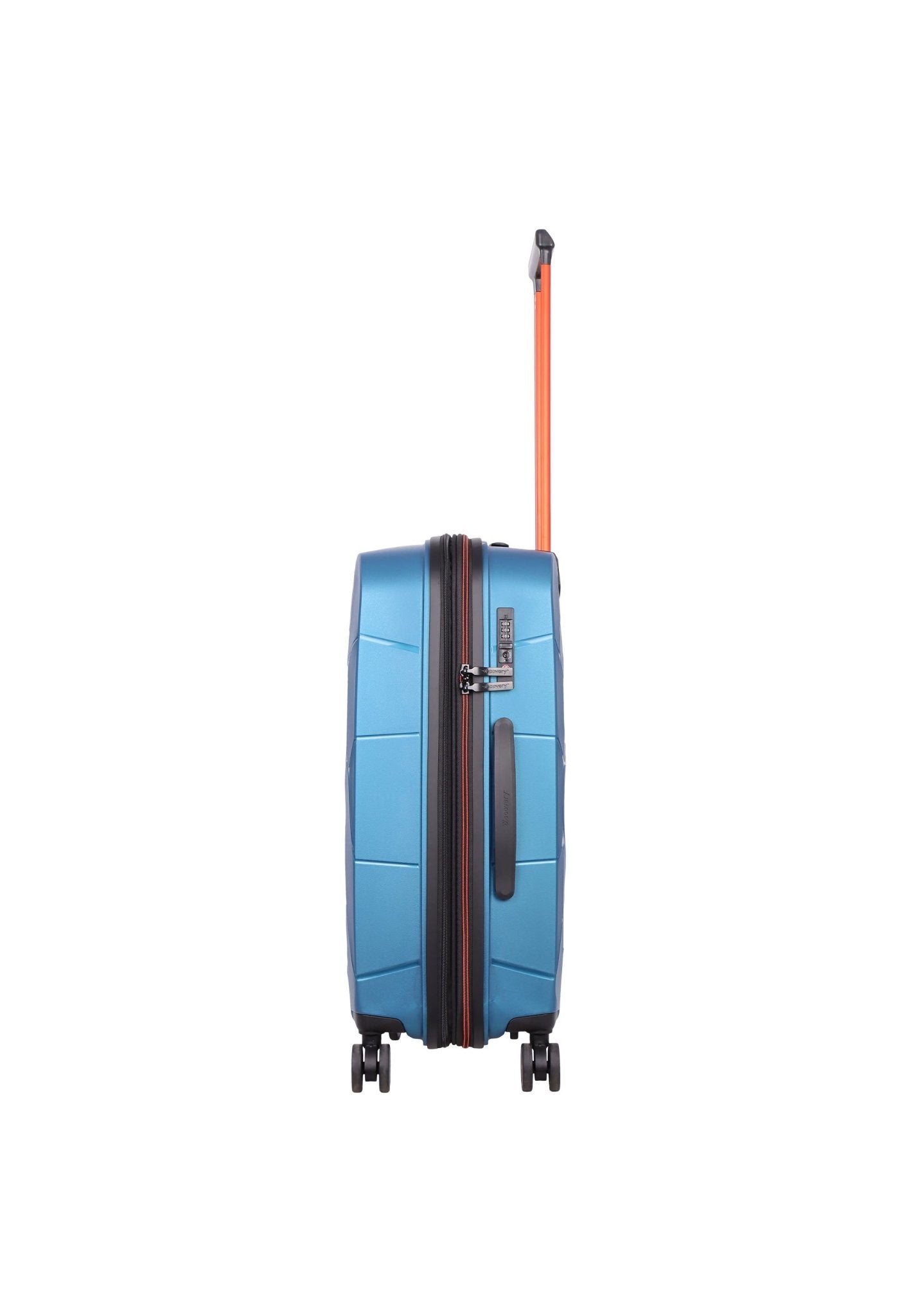 Lava - Luggage Trolley - Discovery_uae