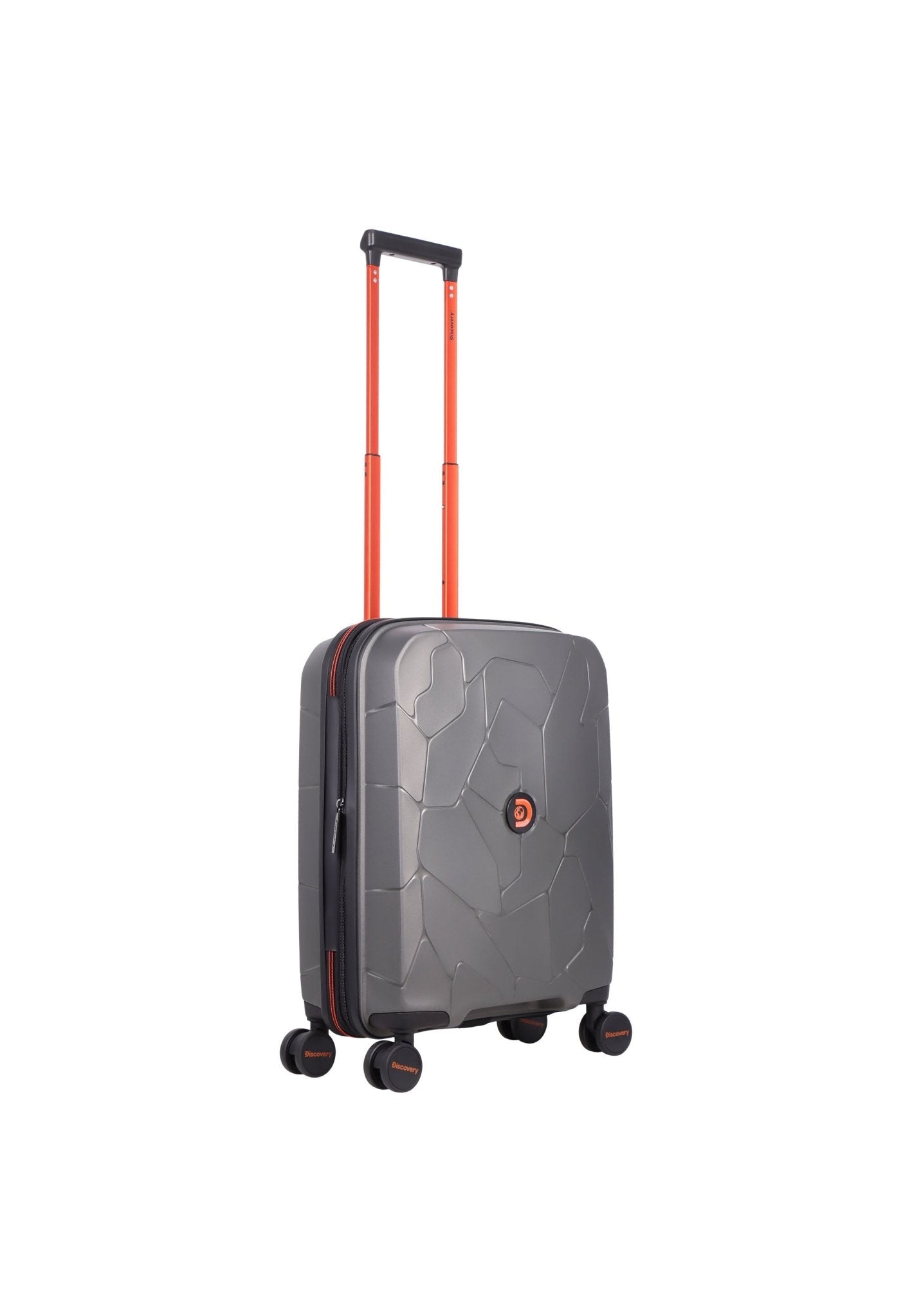Lava - Luggage Trolley - Discovery_uae