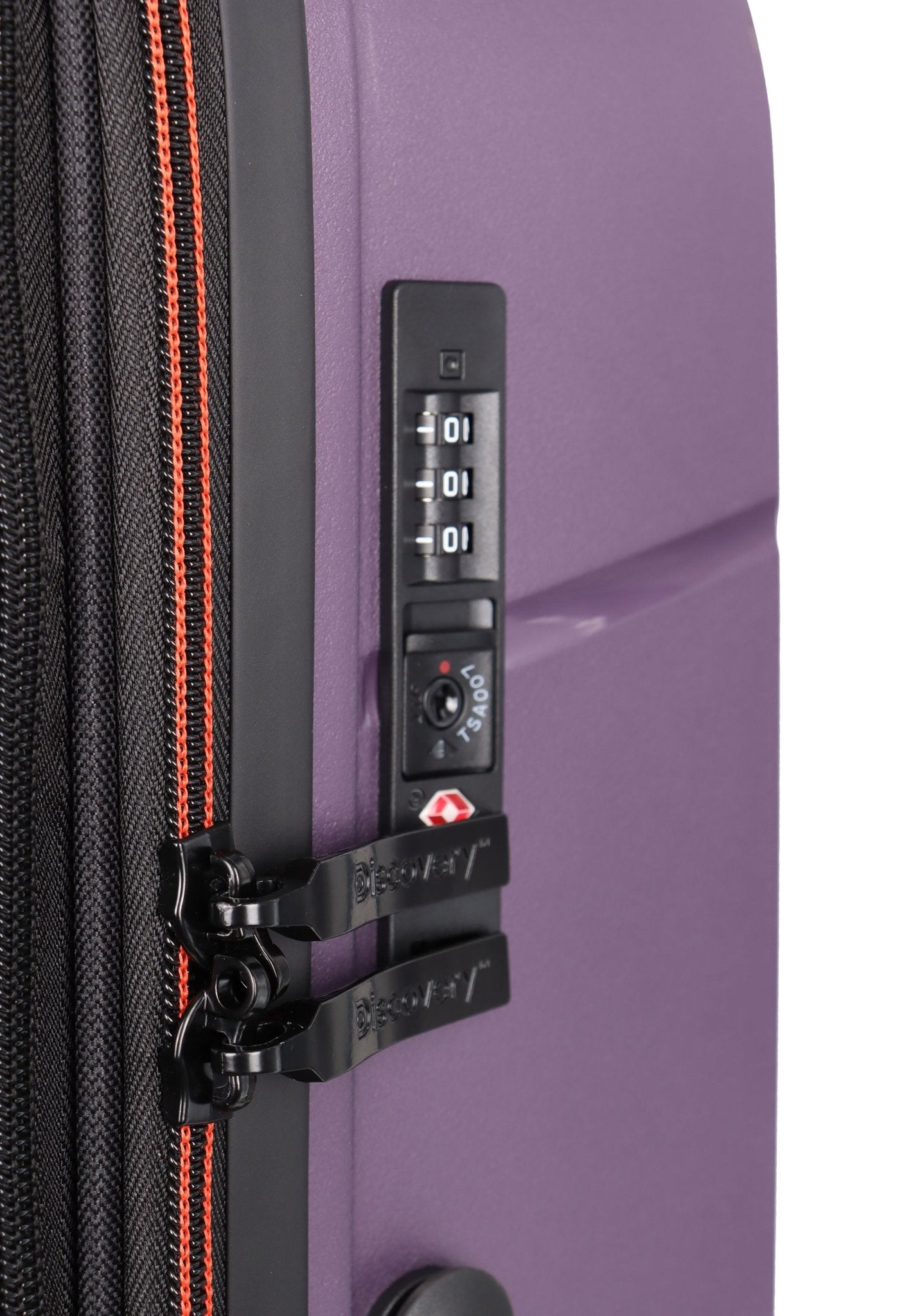 Lava - Luggage Trolley - Discovery_uae