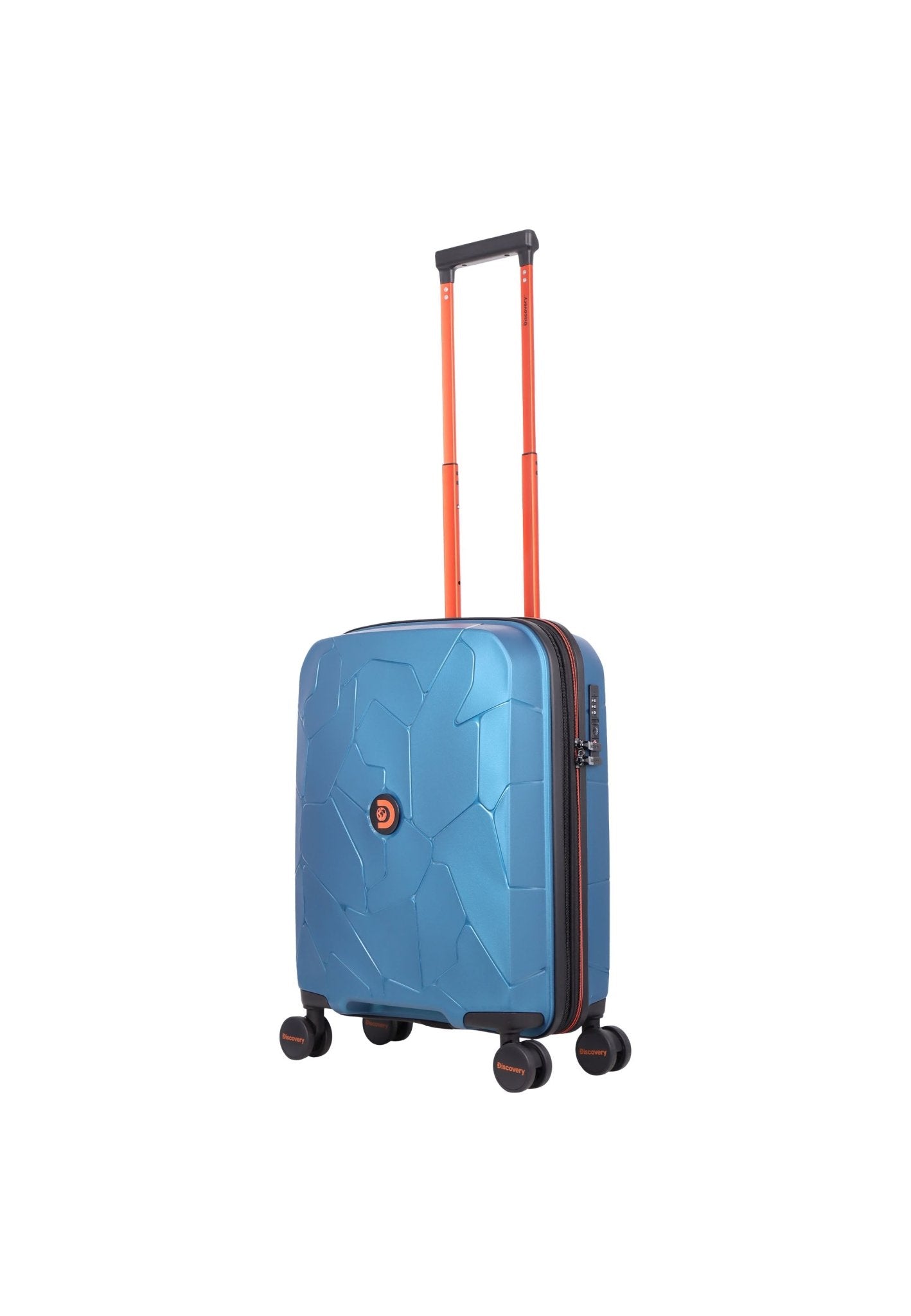 Lava - Luggage Trolley - Discovery_uae
