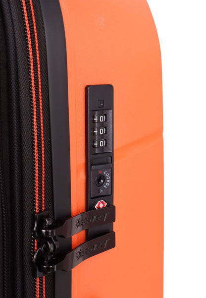 Lava - Luggage Trolley - Discovery_uae