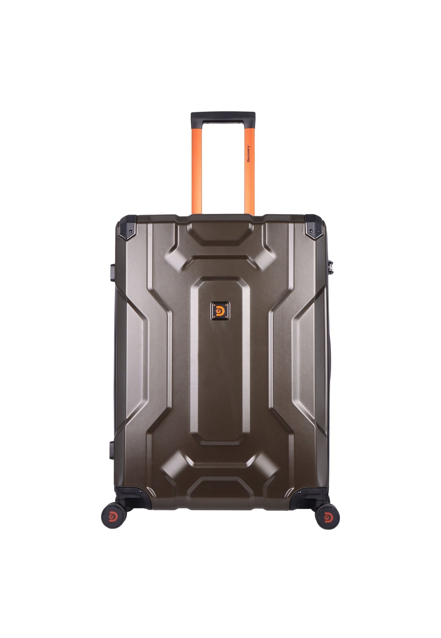 Maya - Luggage Trolley - Discovery_uae