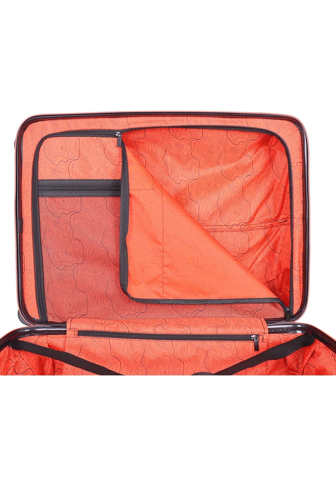 Maya - Luggage Trolley - Discovery_uae