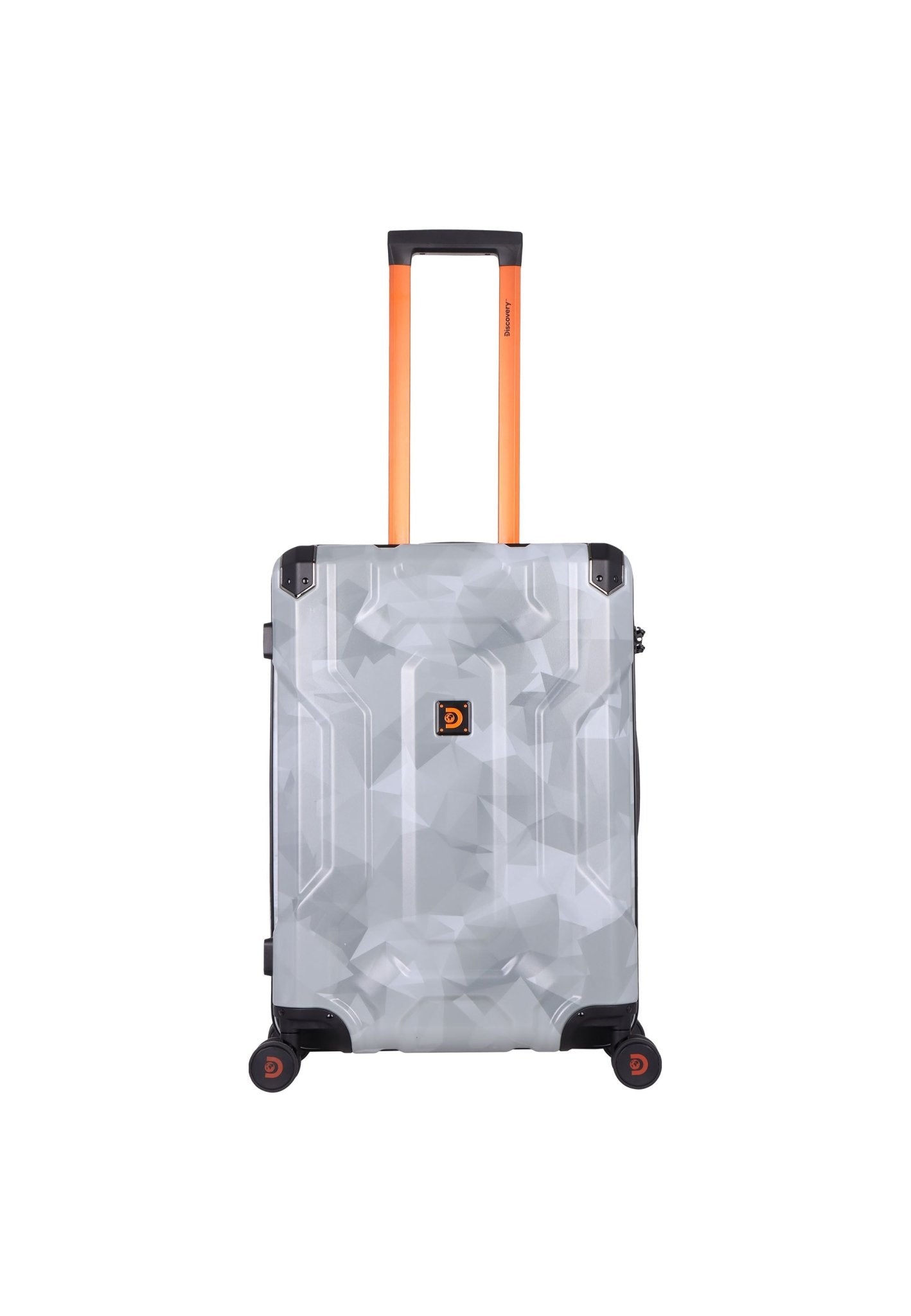 Maya - Luggage Trolley - Discovery_uae