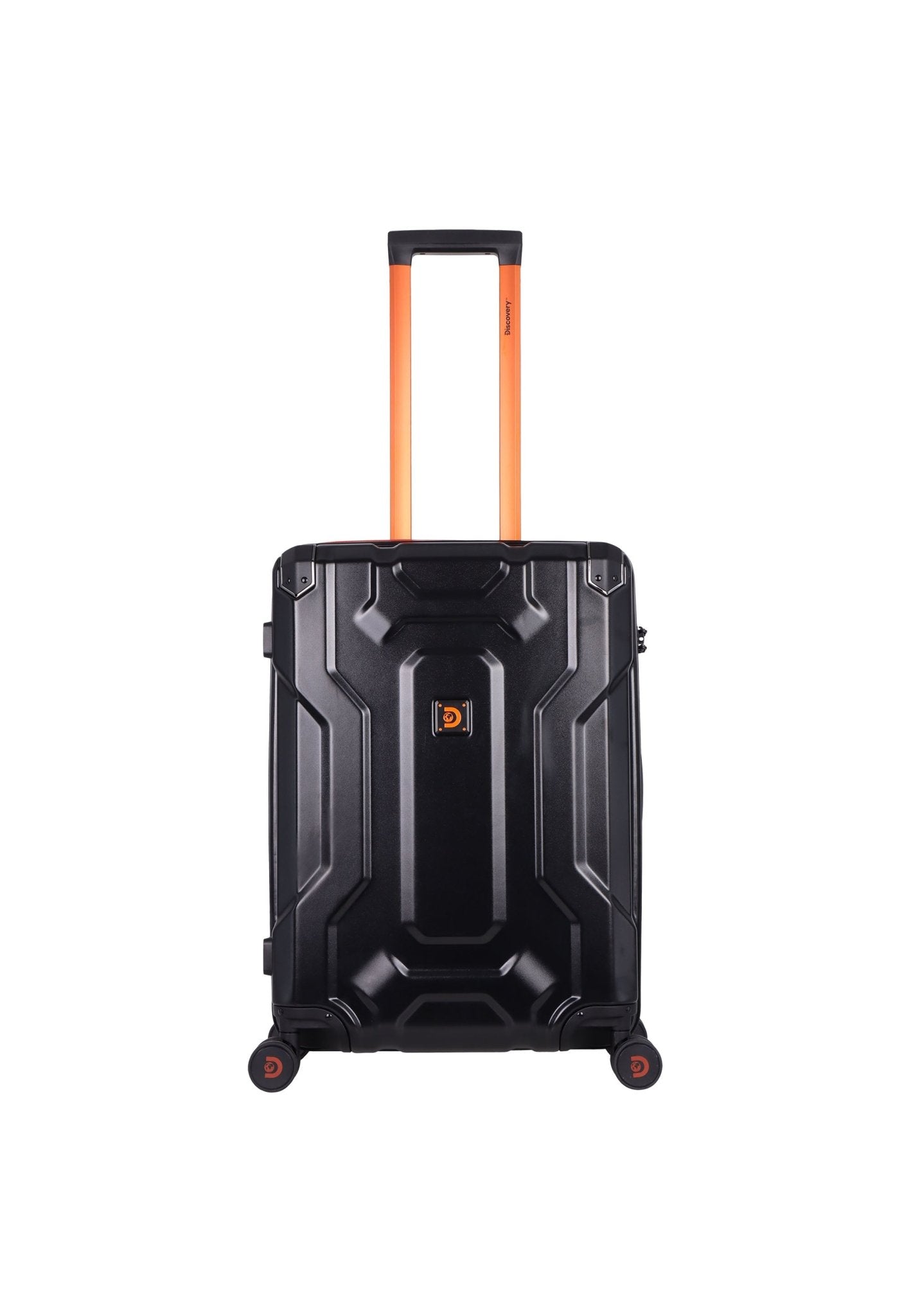 Maya - Luggage Trolley - Discovery_uae