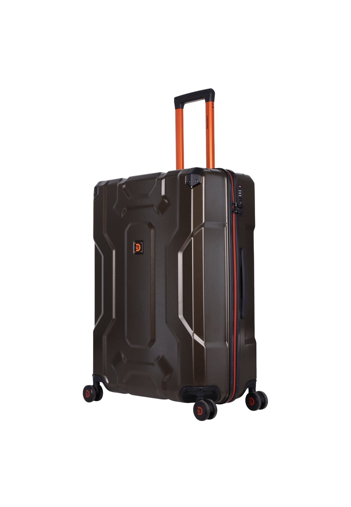Maya - Luggage Trolley - Discovery_uae