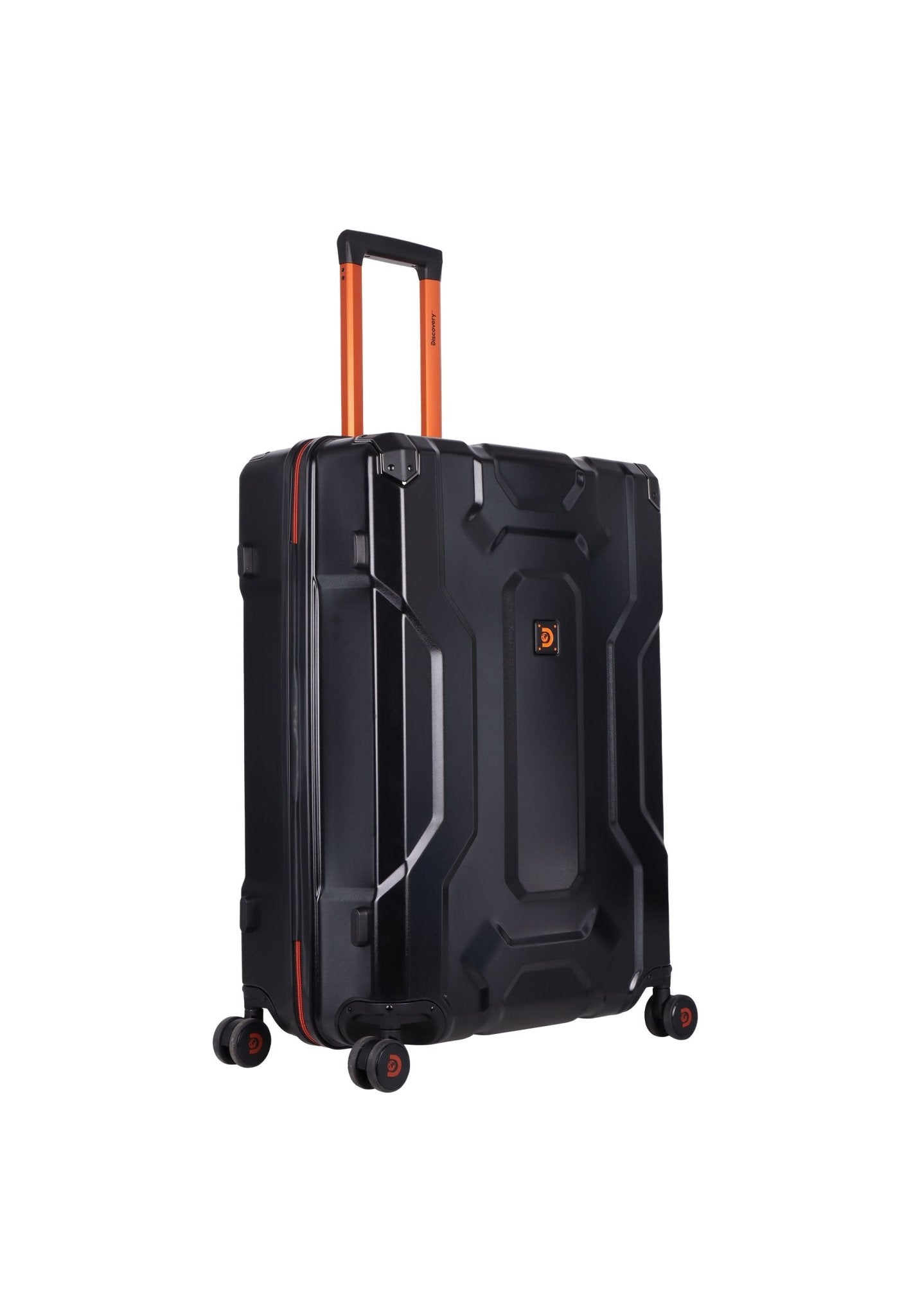 Maya - Luggage Trolley - Discovery_uae