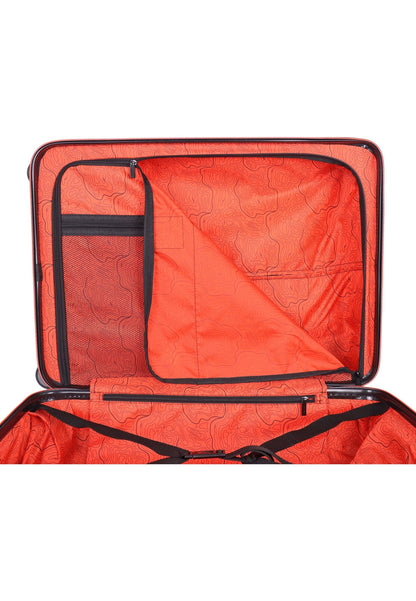 Maya - Luggage Trolley - Discovery_uae