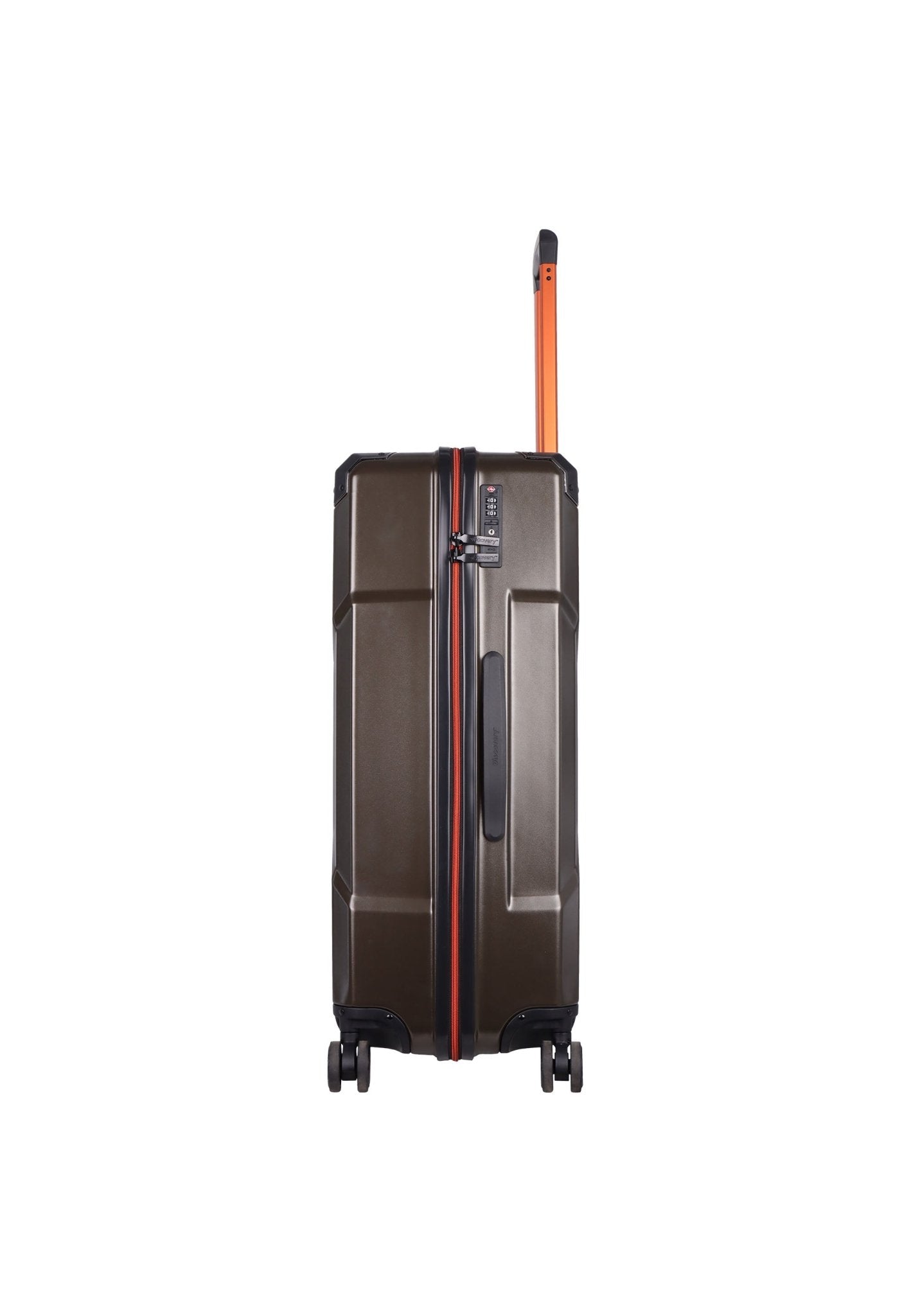 Maya - Luggage Trolley - Discovery_uae