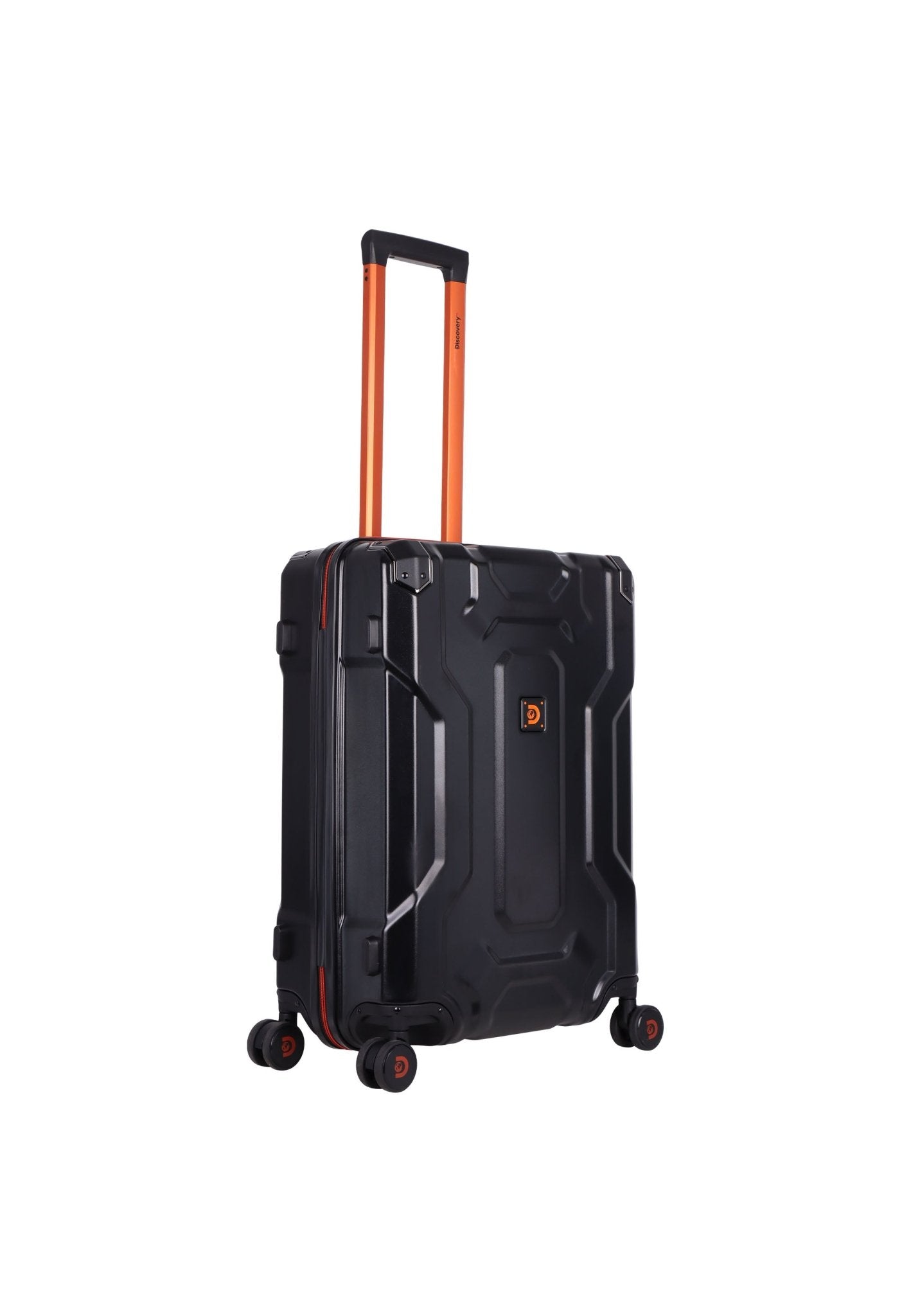 Maya - Luggage Trolley - Discovery_uae