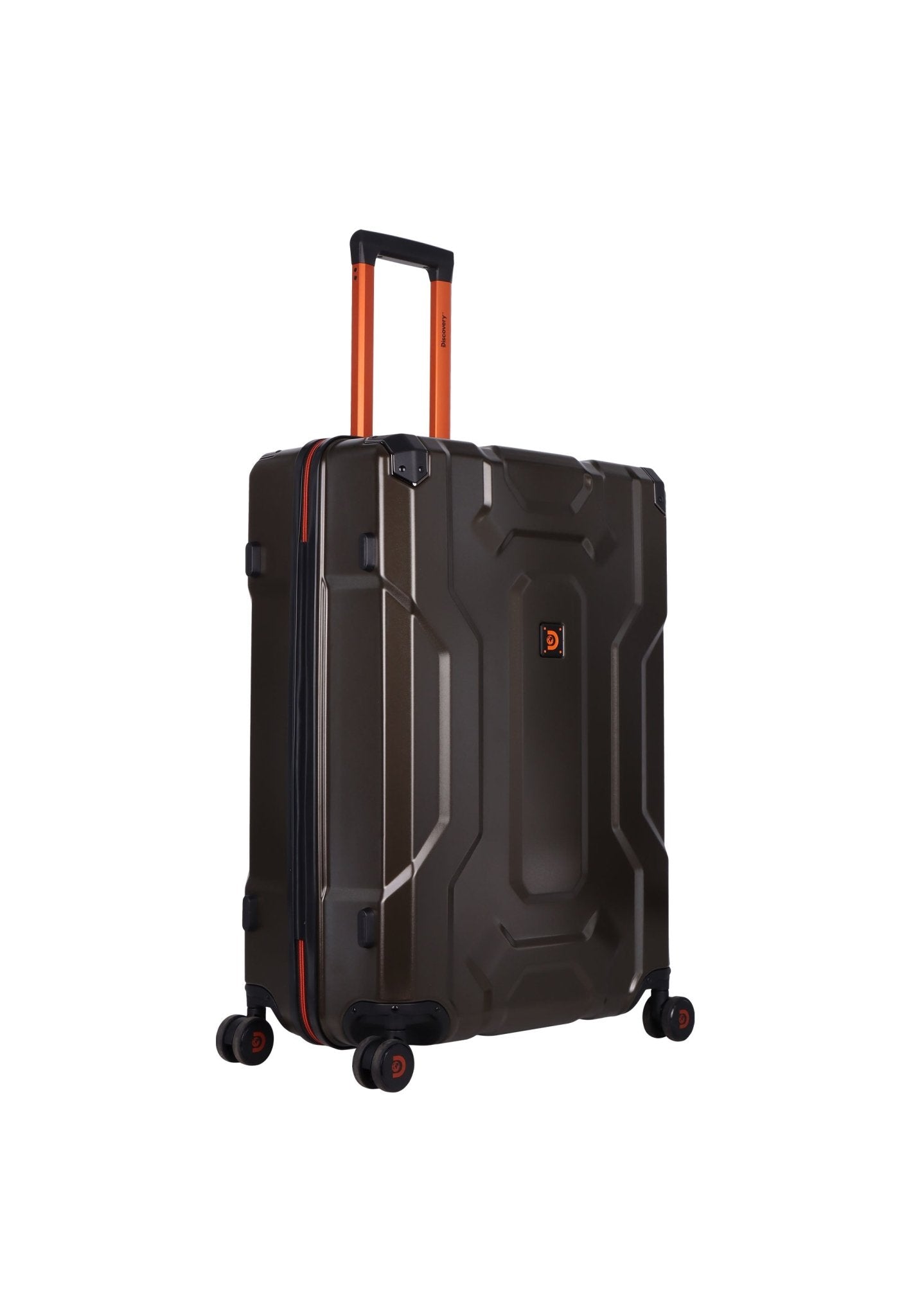 Maya - Luggage Trolley - Discovery_uae