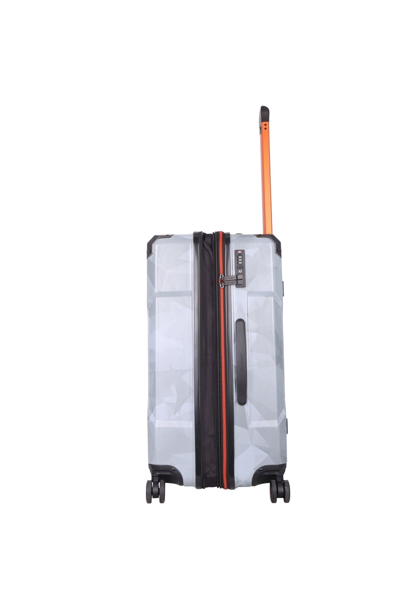 Maya Trunk - Luggage Trolley - Discovery_uae