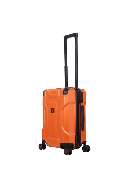 Maya Trunk - Luggage Trolley - Discovery_uae