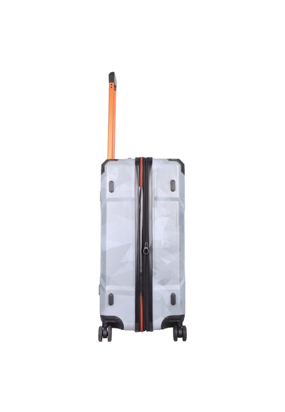 Maya Trunk - Luggage Trolley - Discovery_uae