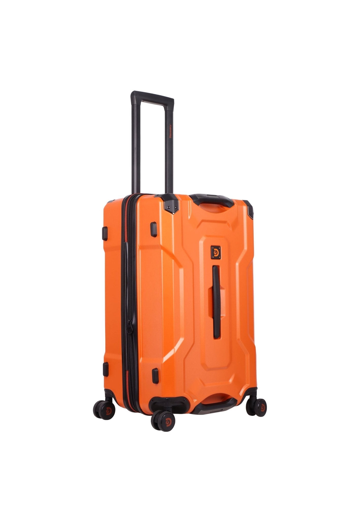 Maya Trunk - Luggage Trolley - Discovery_uae