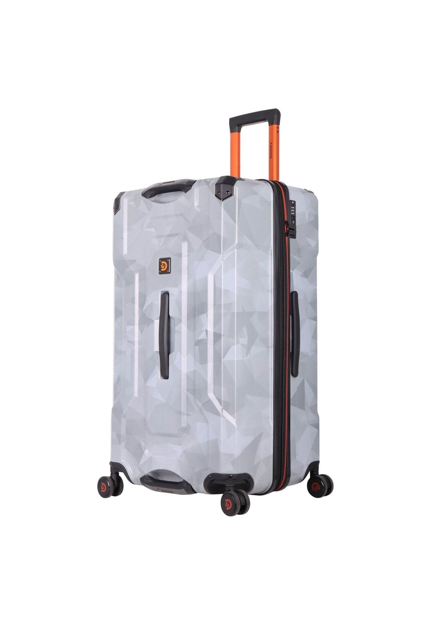 Maya Trunk - Luggage Trolley - Discovery_uae