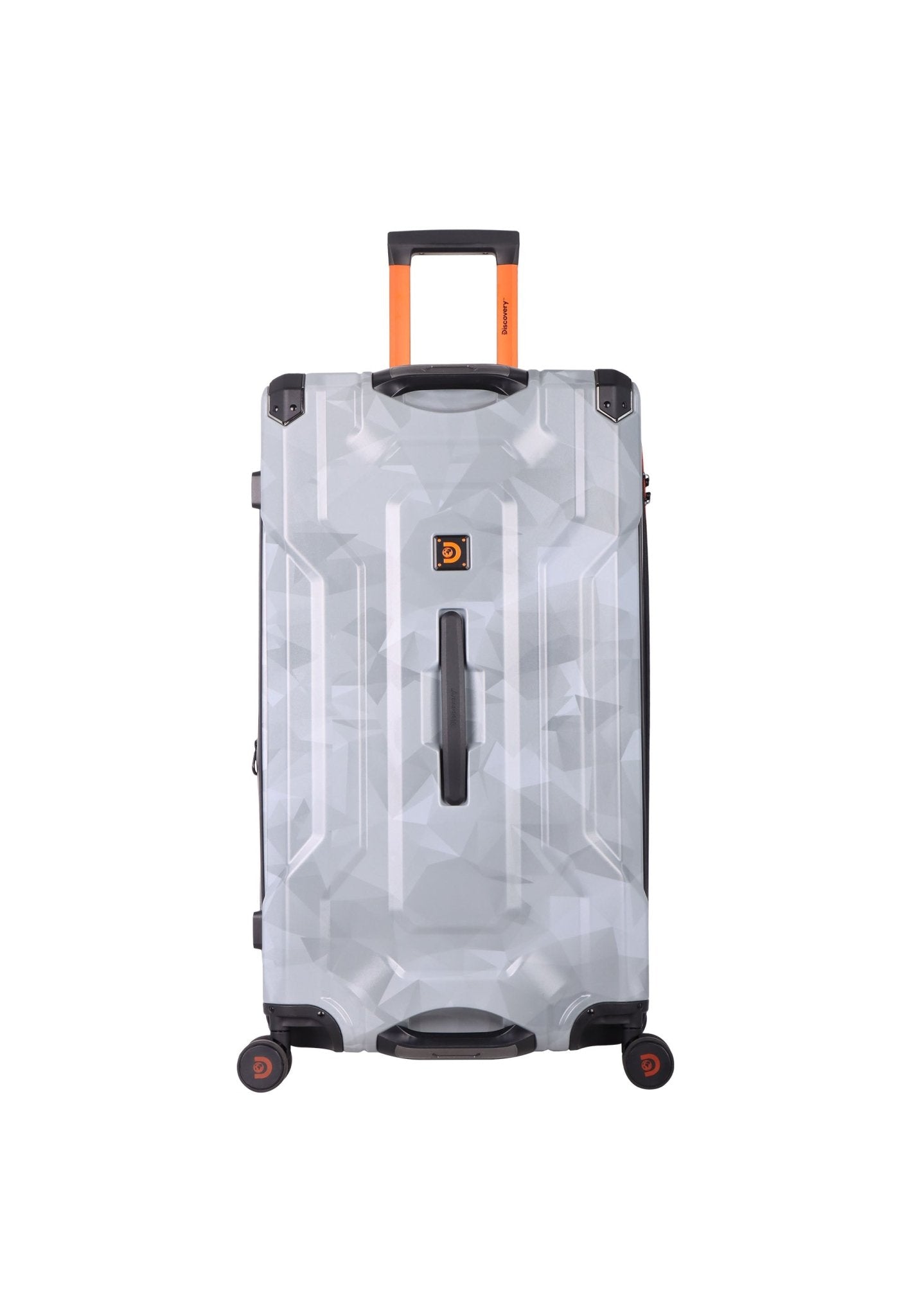 Maya Trunk - Luggage Trolley - Discovery_uae