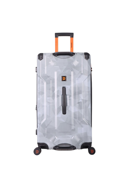 Maya Trunk - Luggage Trolley - Discovery_uae