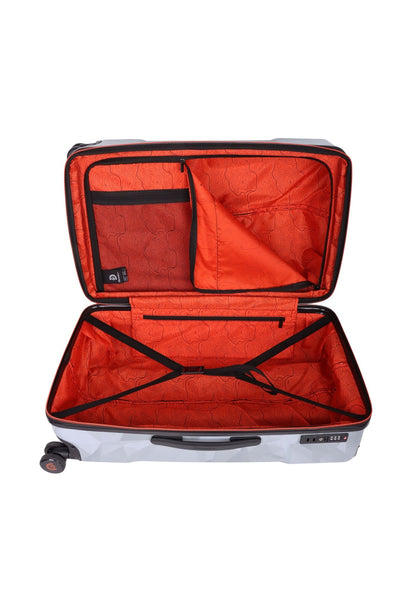 Maya Trunk - Luggage Trolley - Discovery_uae