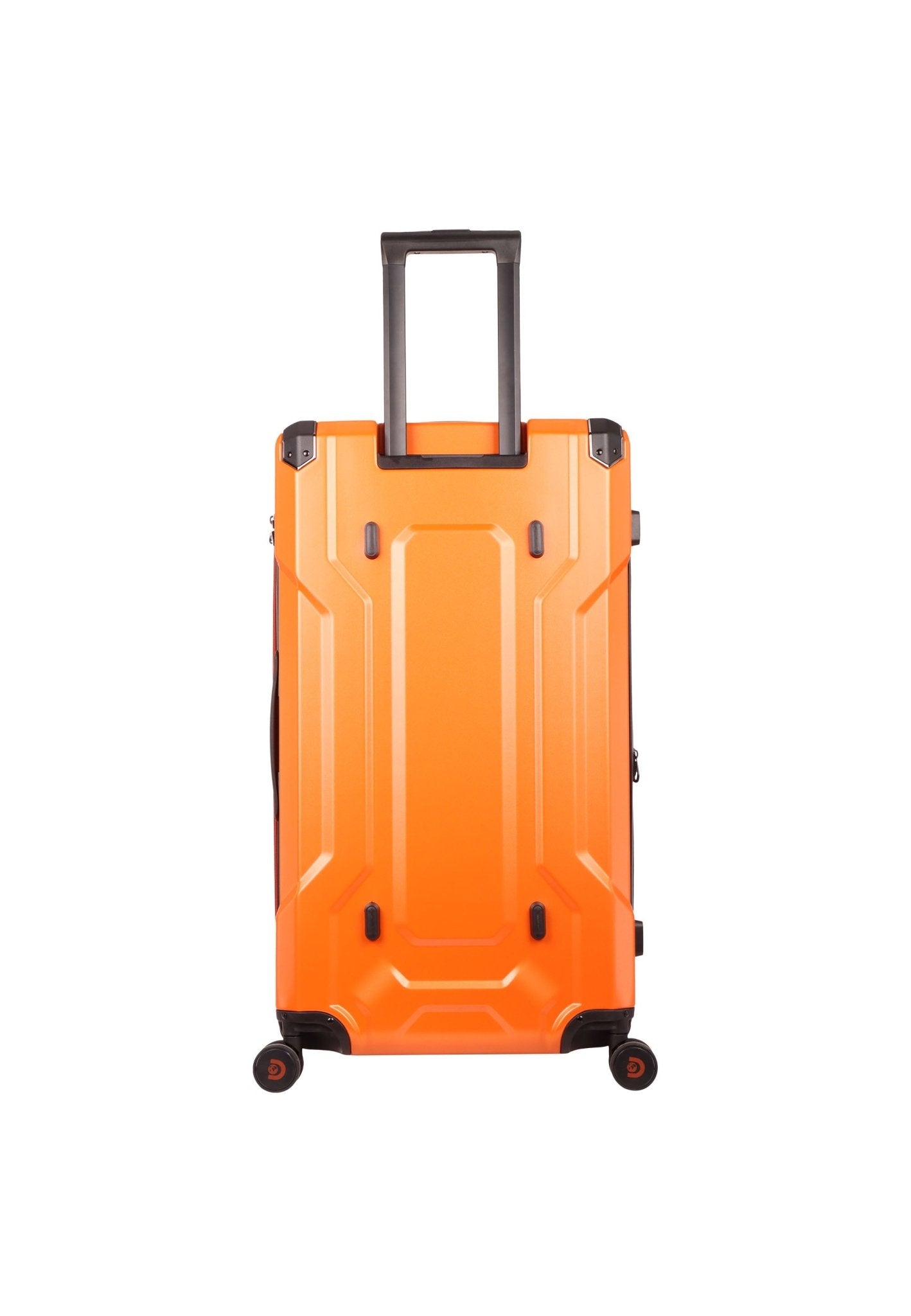 Maya Trunk - Luggage Trolley - Discovery_uae