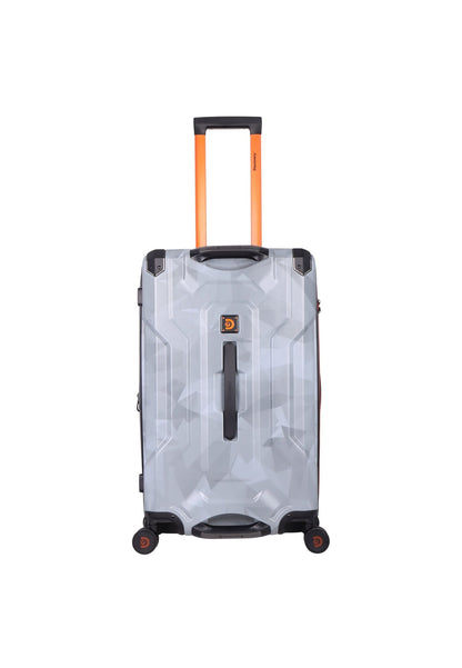 Maya Trunk - Luggage Trolley - Discovery_uae