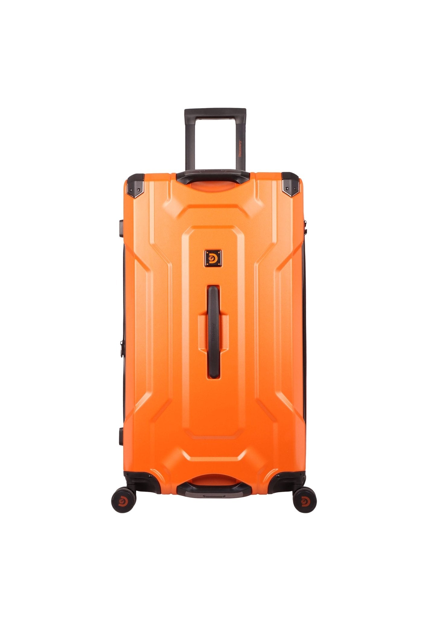 Maya Trunk - Luggage Trolley - Discovery_uae