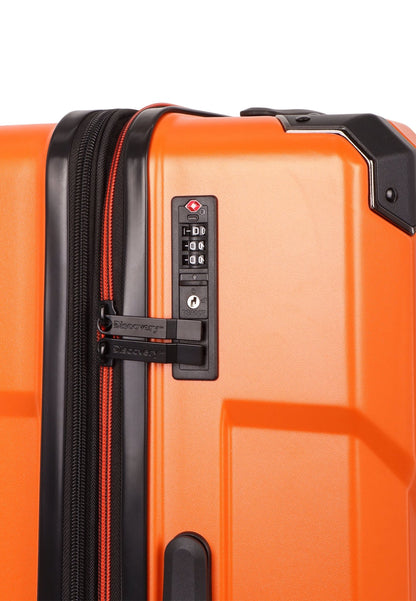 Maya Trunk - Luggage Trolley - Discovery_uae