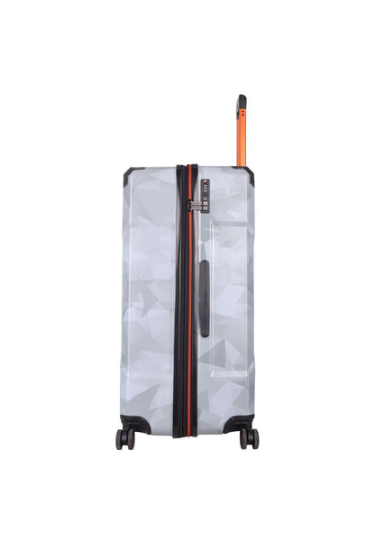 Maya Trunk - Luggage Trolley - Discovery_uae