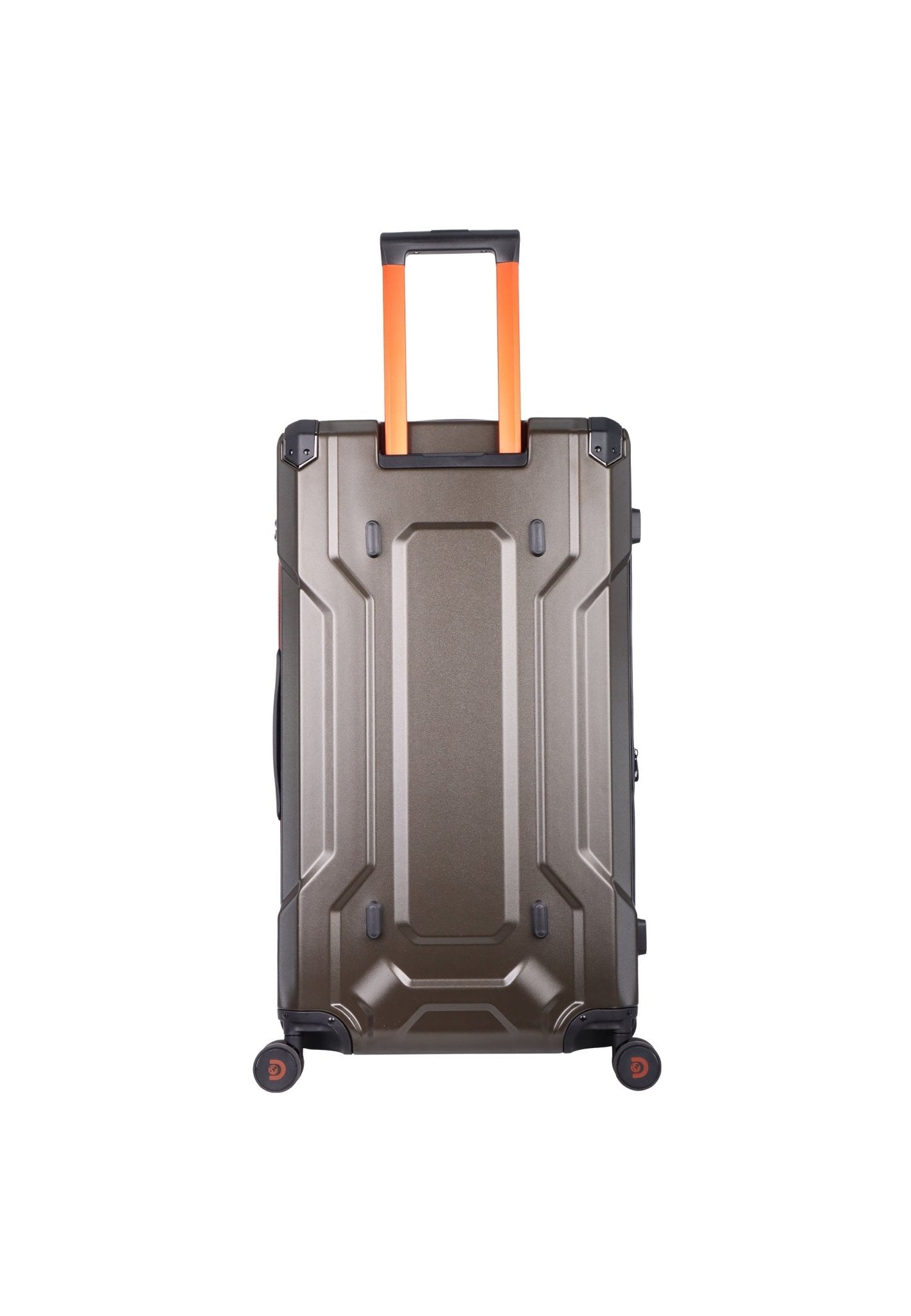 Maya Trunk - Luggage Trolley - Discovery_uae