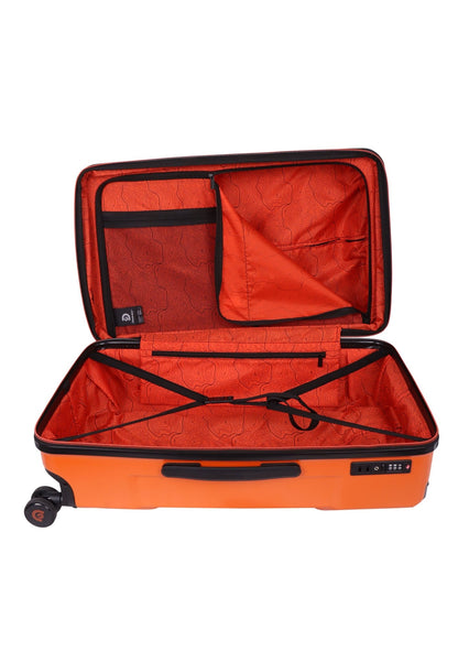 Maya Trunk - Luggage Trolley - Discovery_uae