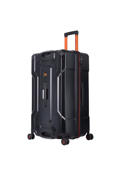 Maya Trunk - Luggage Trolley - Discovery_uae