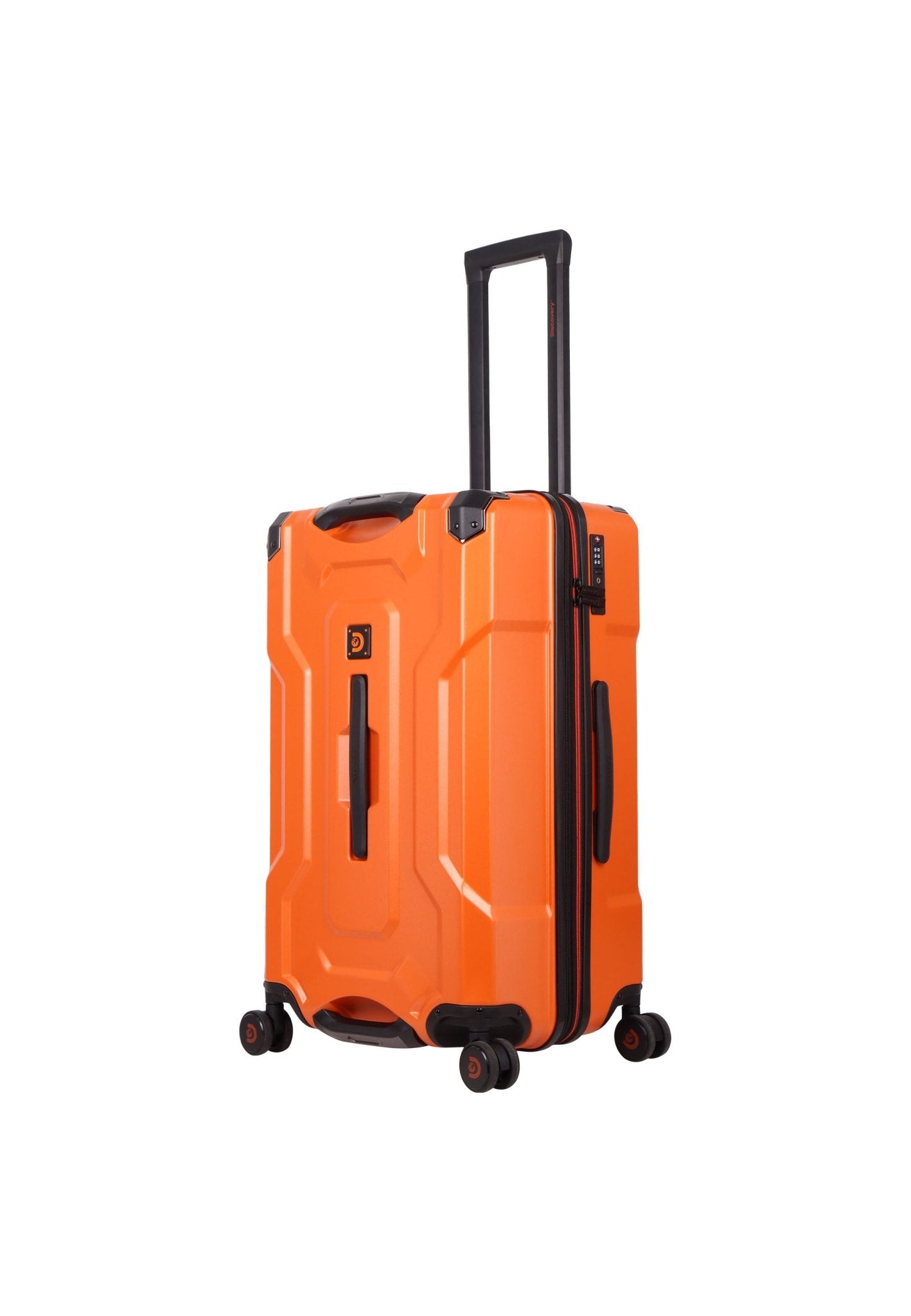 Maya Trunk - Luggage Trolley - Discovery_uae