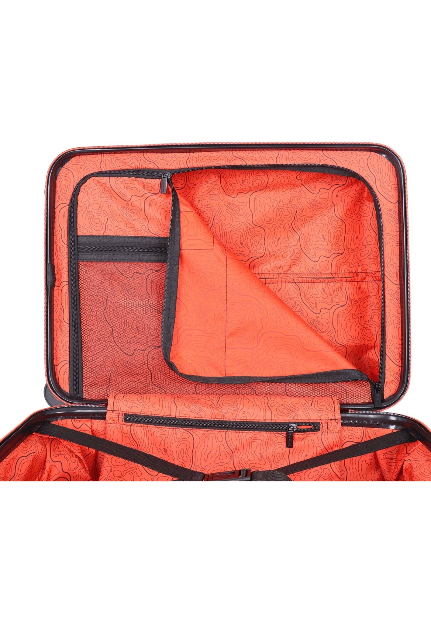 Maya Trunk - Luggage Trolley - Discovery_uae