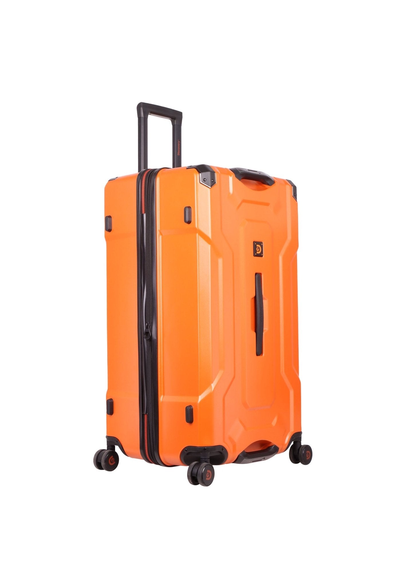 Maya Trunk - Luggage Trolley - Discovery_uae