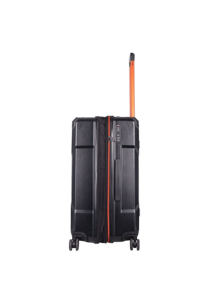 Maya Trunk - Luggage Trolley - Discovery_uae