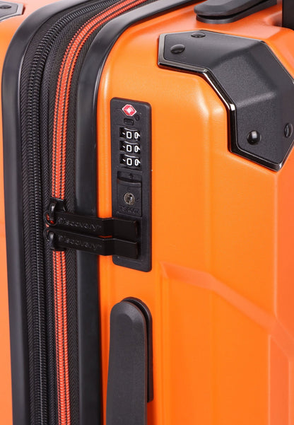 Maya Trunk - Luggage Trolley - Discovery_uae