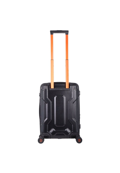Maya Trunk - Luggage Trolley - Discovery_uae