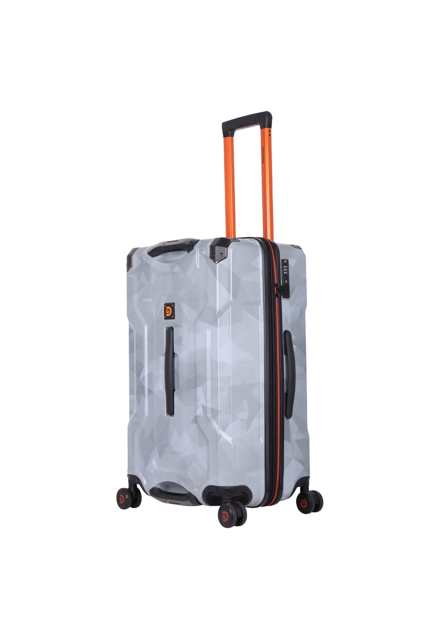 Maya Trunk - Luggage Trolley - Discovery_uae