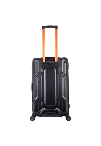 Maya Trunk - Luggage Trolley - Discovery_uae