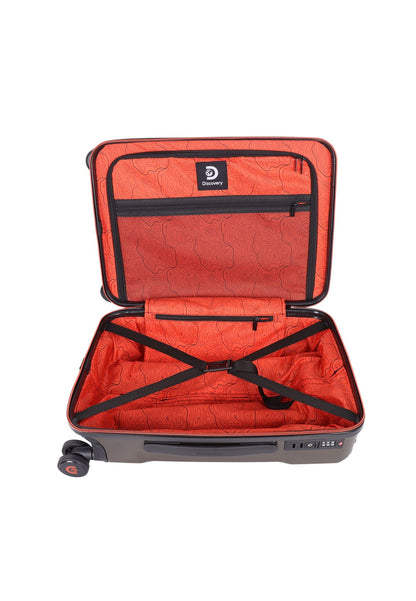 Maya Trunk - Luggage Trolley - Discovery_uae