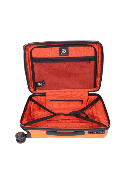 Maya Trunk - Luggage Trolley - Discovery_uae