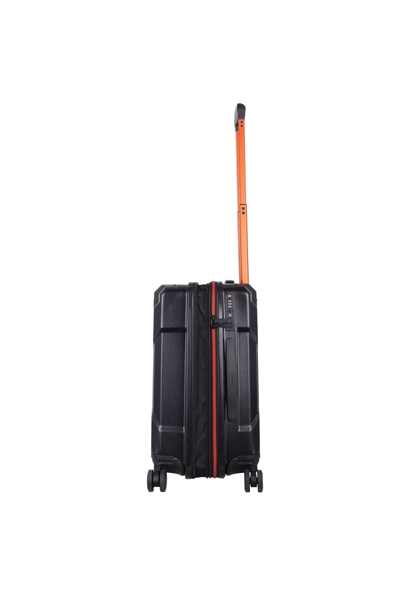 Maya Trunk - Luggage Trolley - Discovery_uae